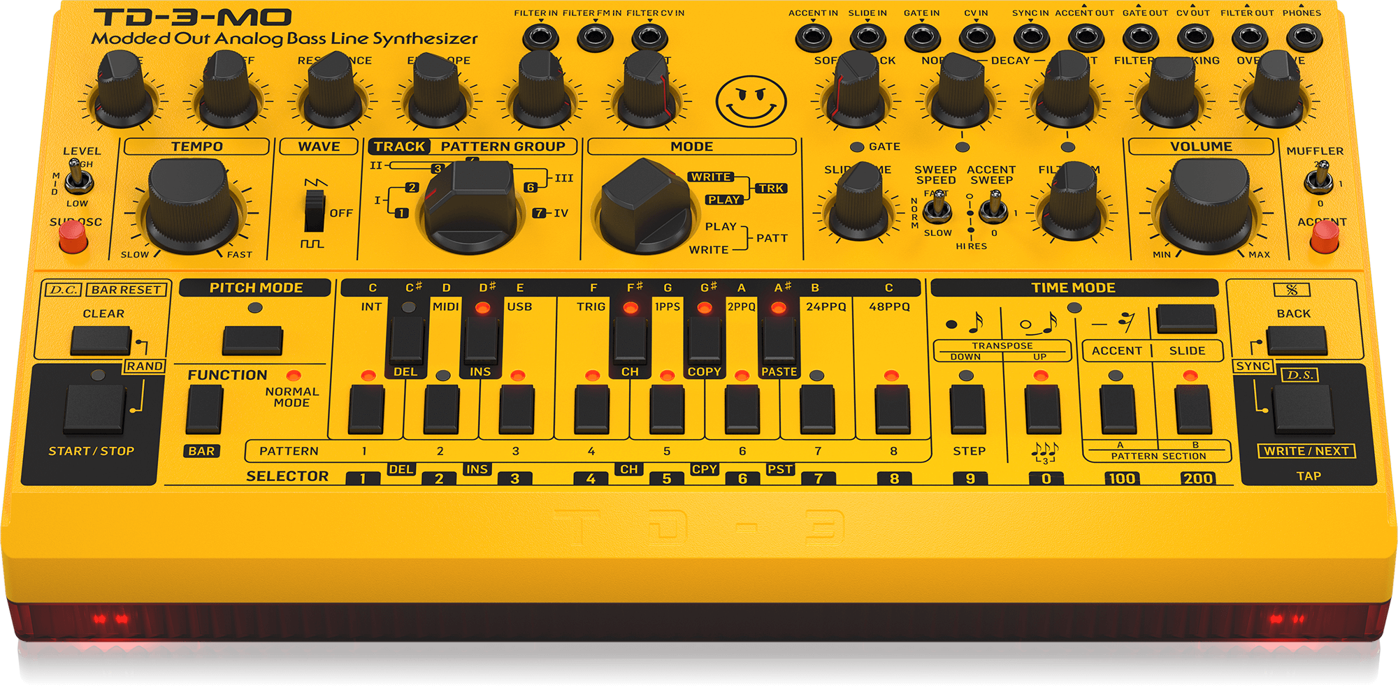 Behringer | Product | TD-3-MO-AM