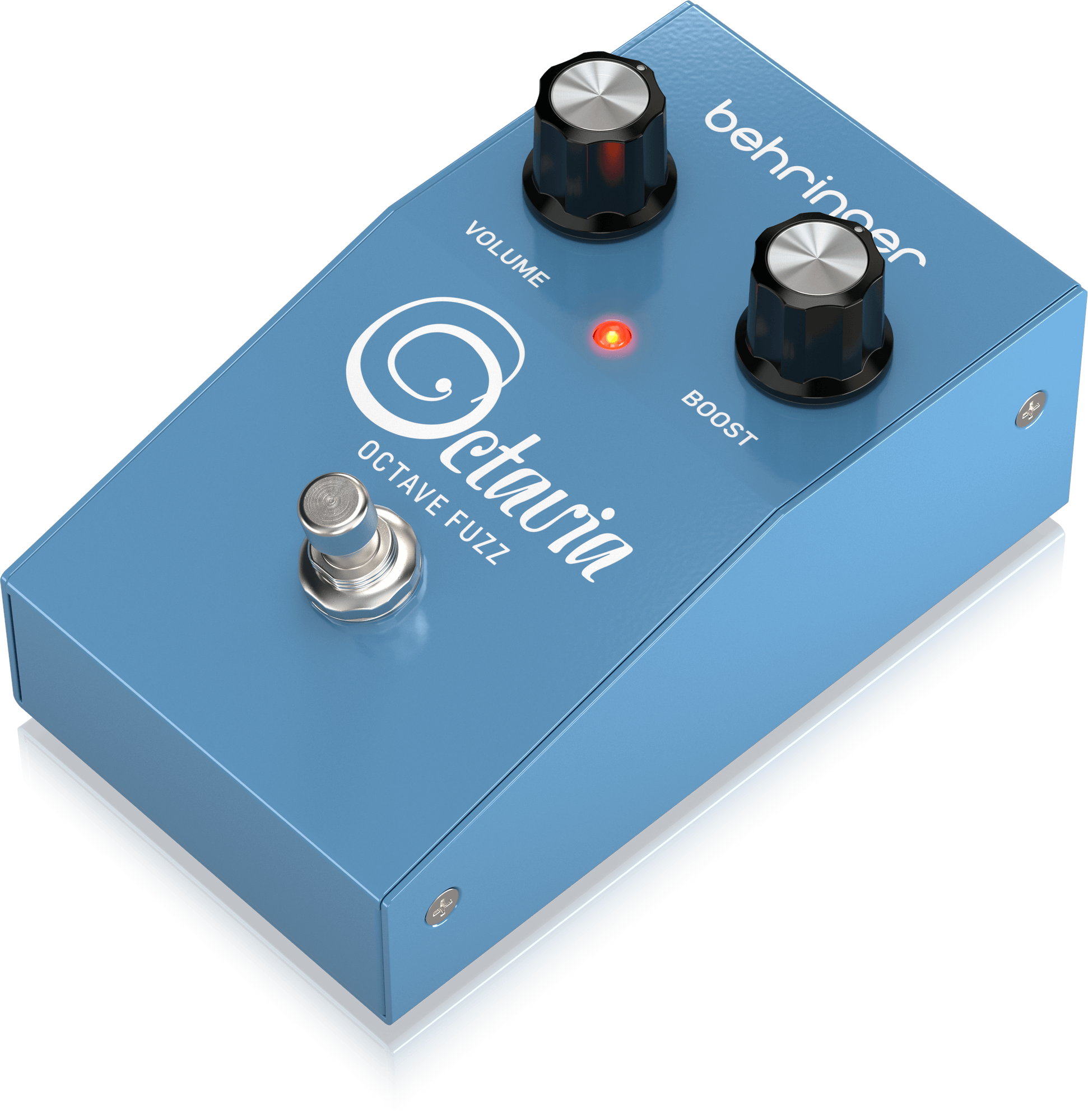 Behringer | Product | OCTAVIA OCTAVE FUZZ