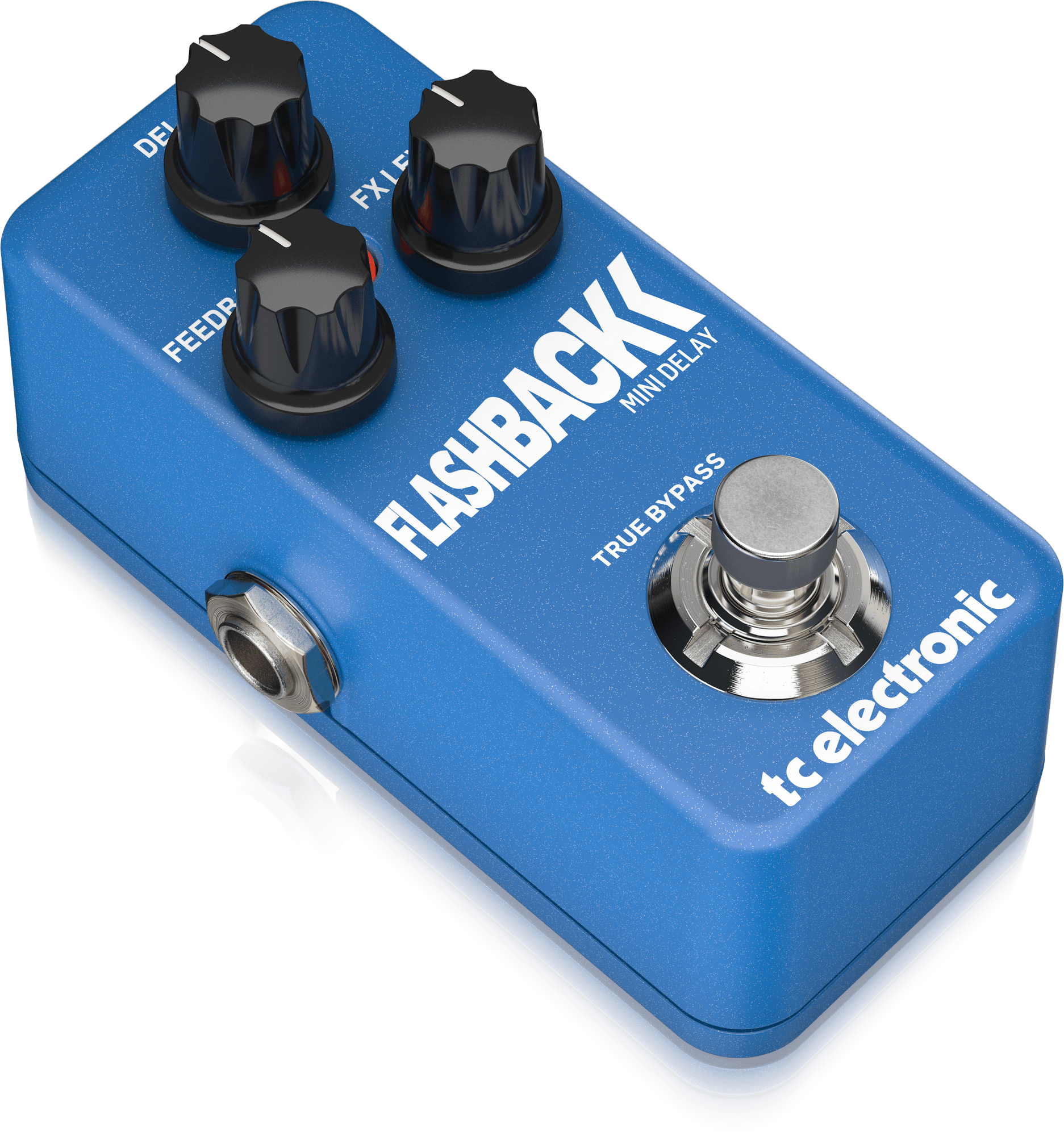TC Electronic | Product | FLASHBACK MINI DELAY