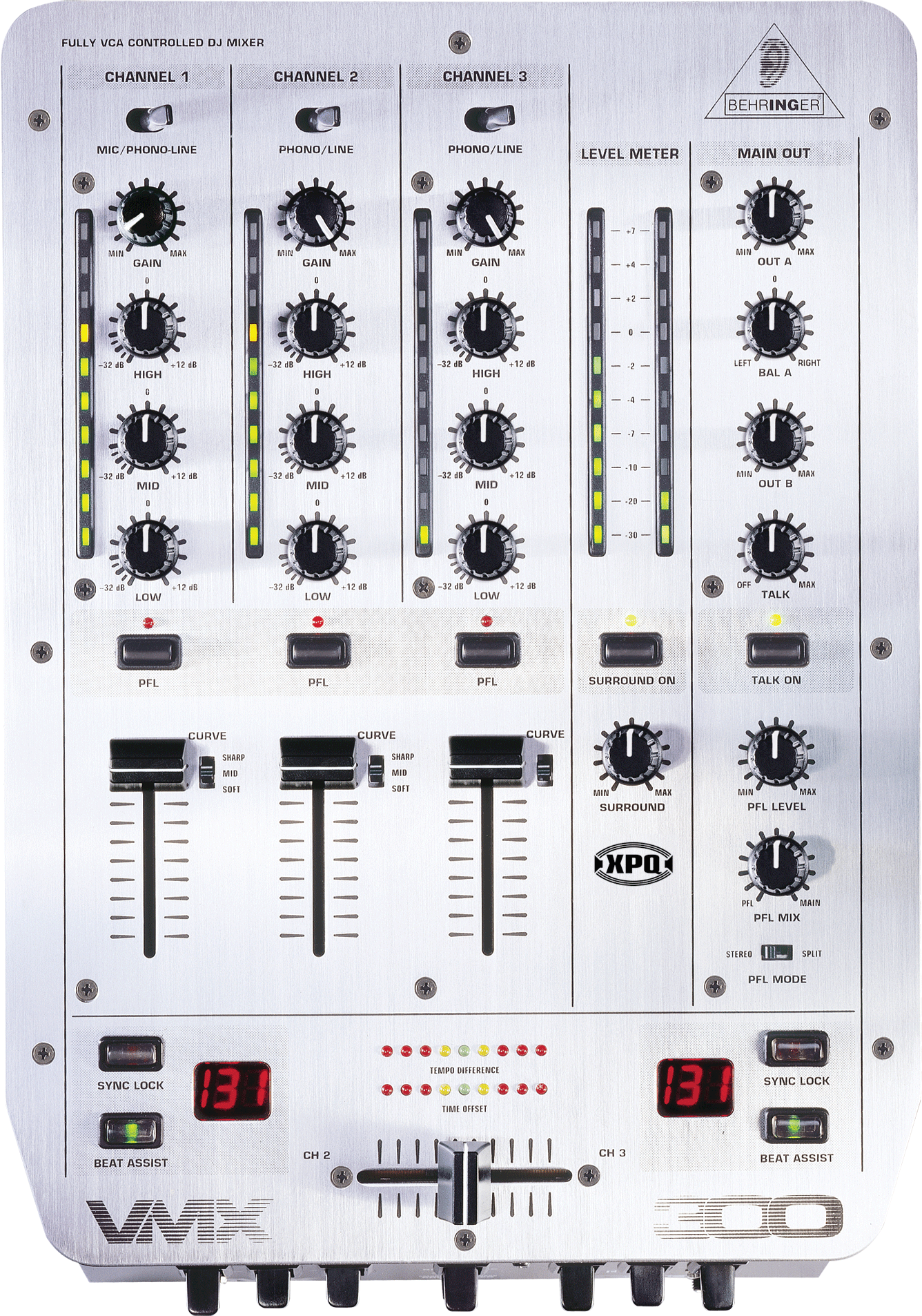 Behringer | Product | VMX300