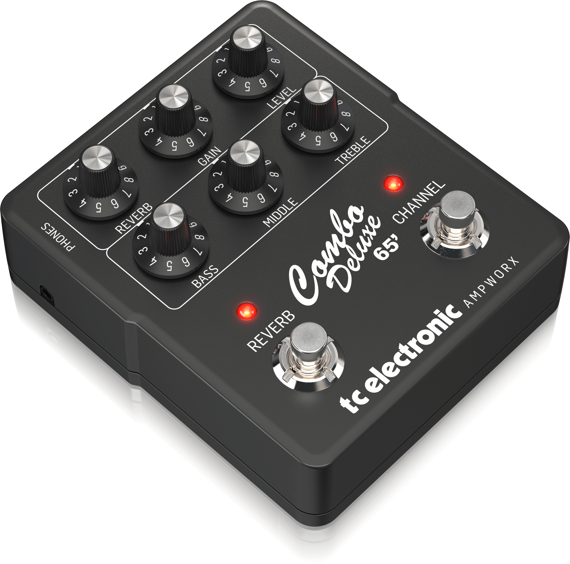 TC Electronic | Product | COMBO DELUXE 65' PREAMP