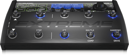 TC Electronic | Product | VOICELIVE 3 EXTREME