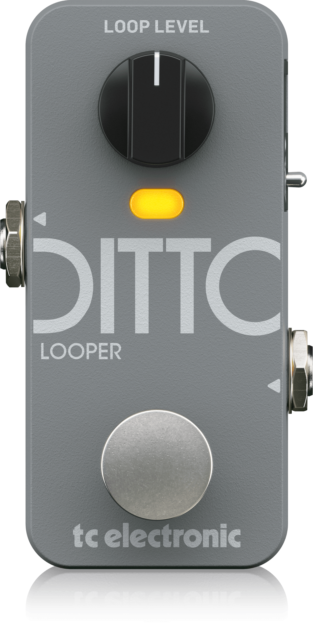 TC Electronic | Product | DITTO 2 LOOPER