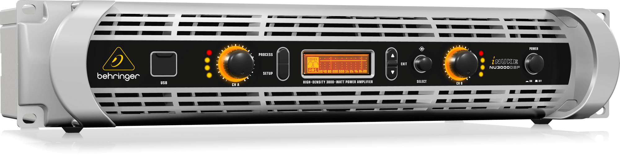 Behringer | Product | NU3000DSP