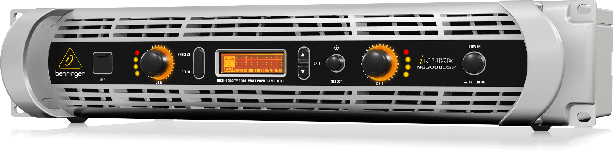 Behringer | Product | NU3000DSP