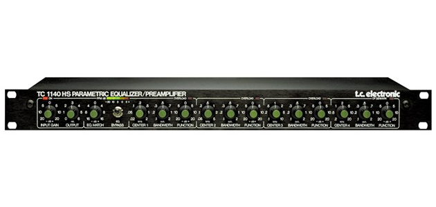 TC Electronic | Product | TC 1140