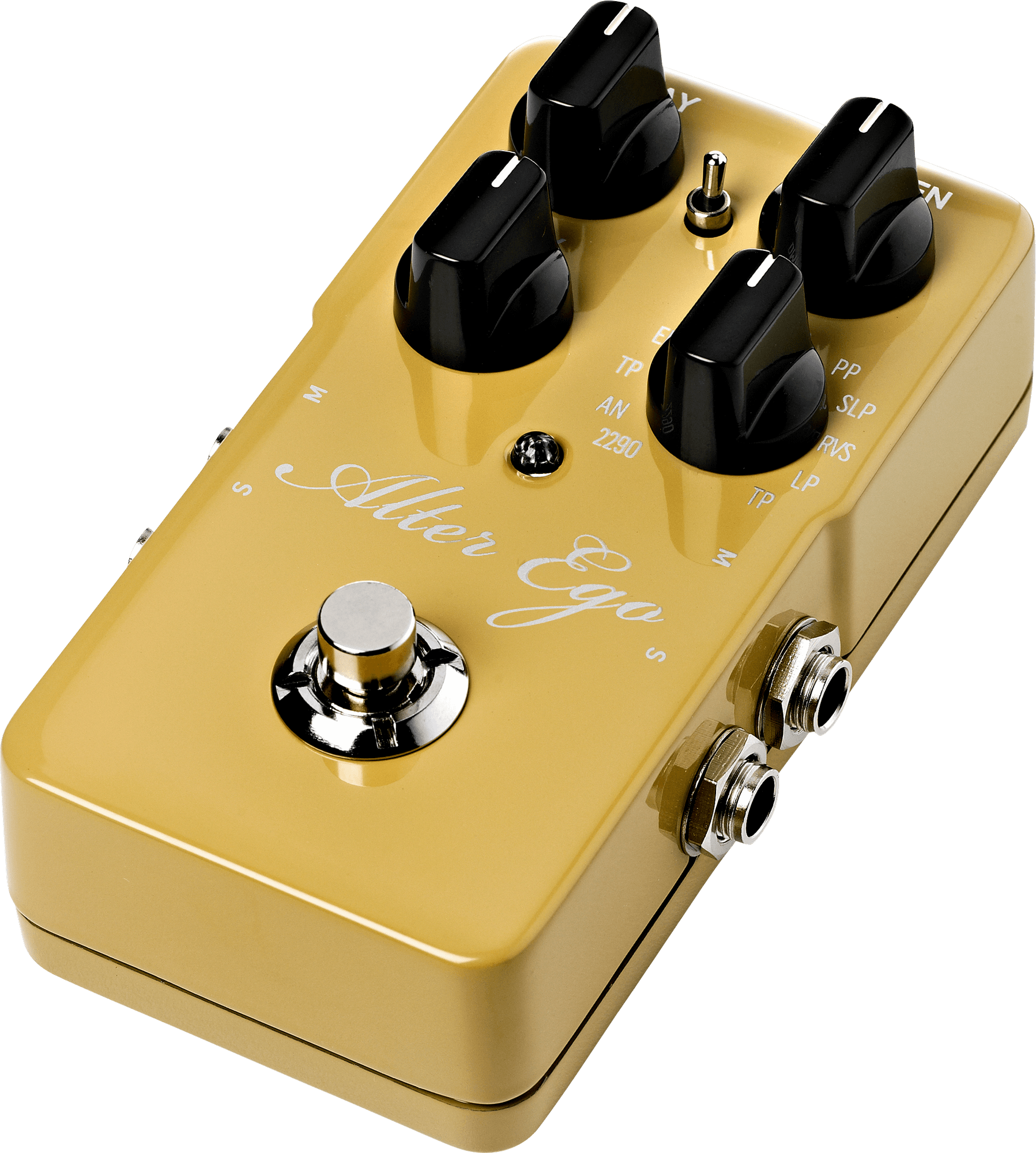 TC Electronic | Product | ALTER EGO DELAY