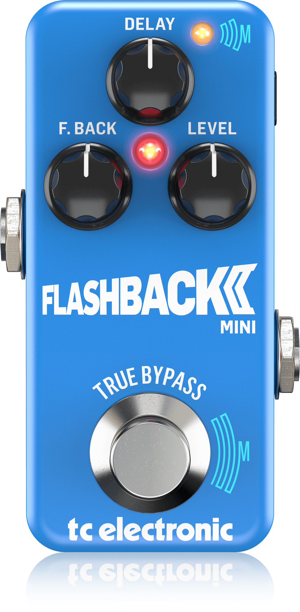 TC Electronic | Product | FLASHBACK 2 MINI DELAY