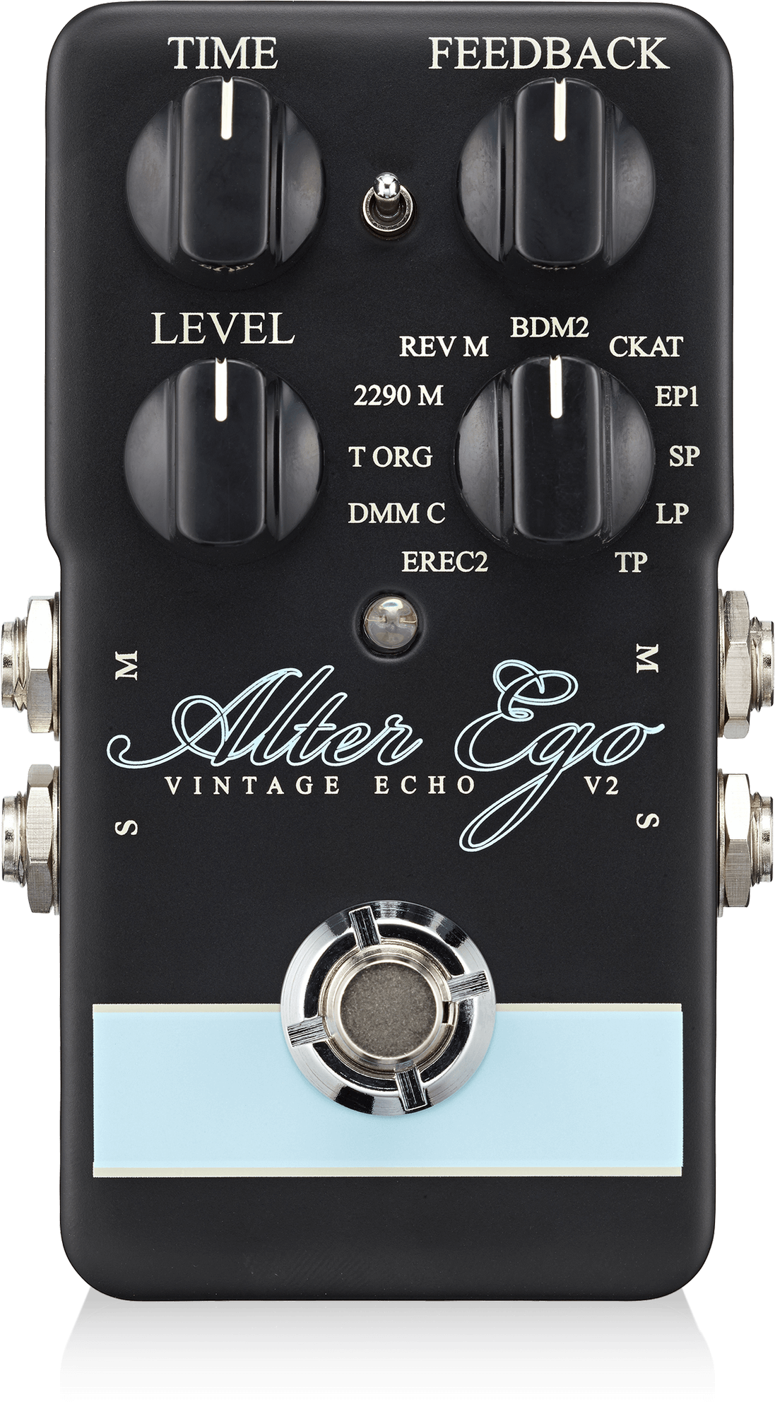 TC Electronic | Product | ALTER EGO VINTAGE ECHO