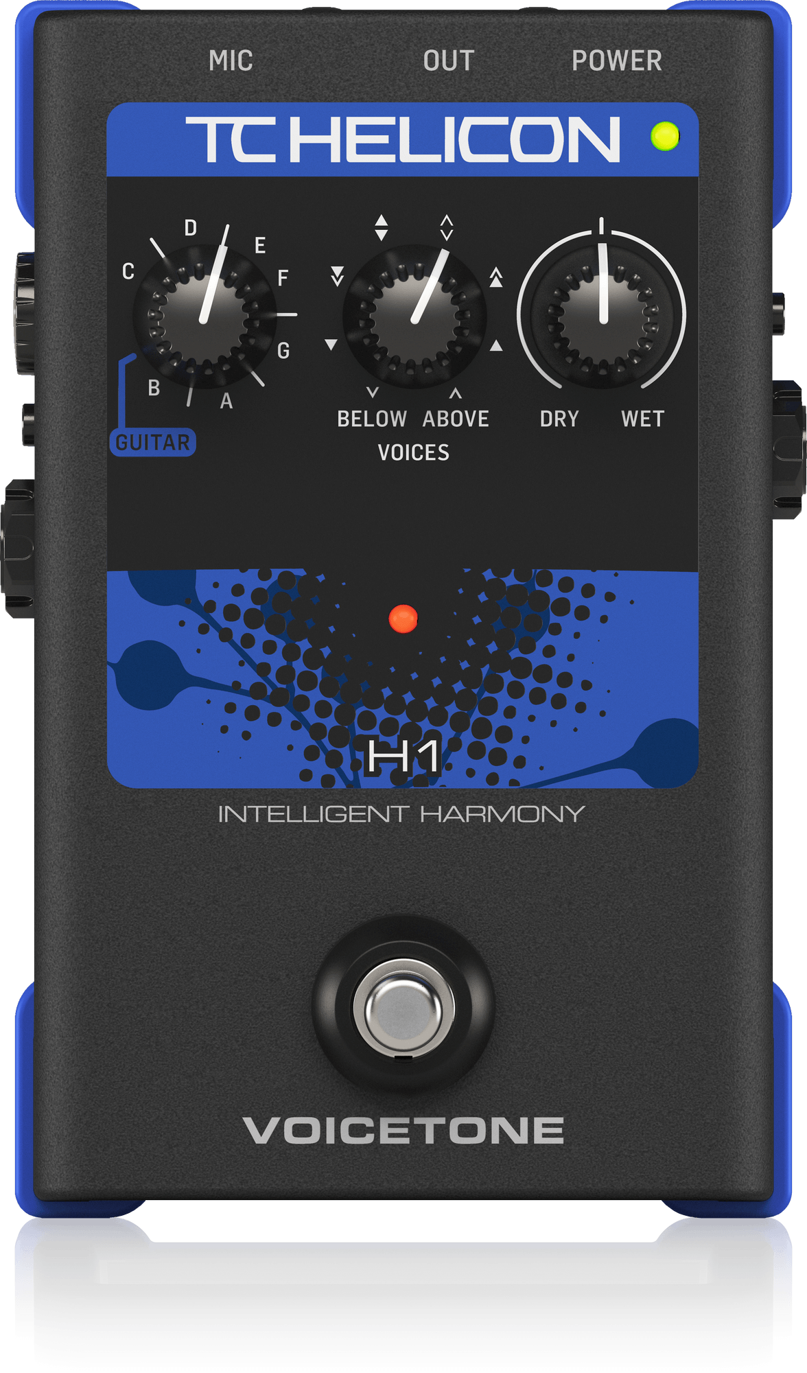 TC Electronic | Product | VOICETONE H1