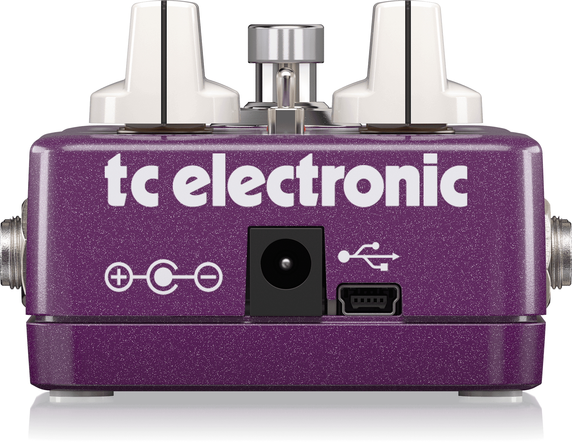 TC Electronic | Product | VORTEX FLANGER