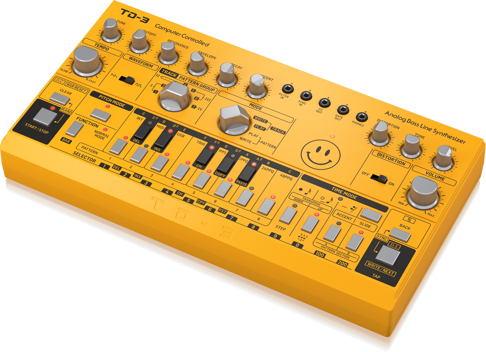 Behringer | Product | TD-3-AM