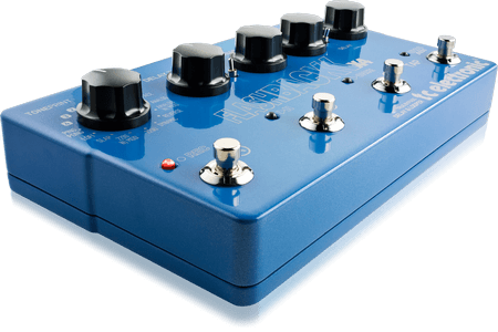 TC Electronic | Product | FLASHBACK X4 DELAY