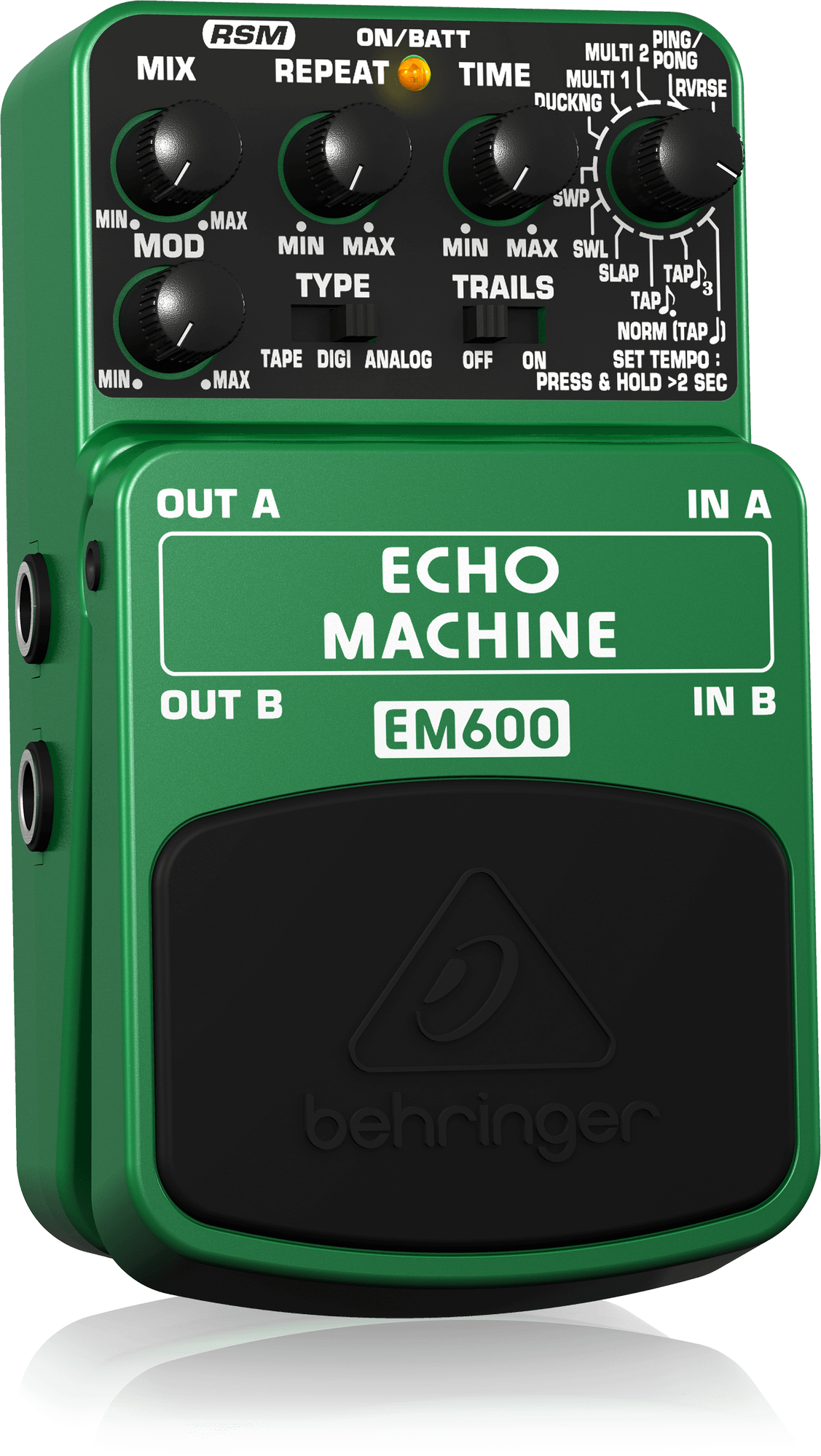 Behringer | Product | EM600