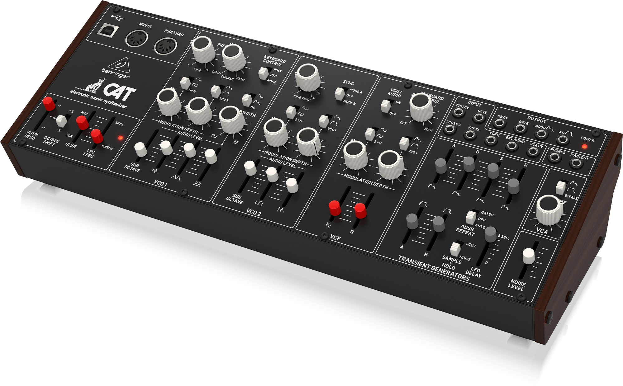 Behringer | Product | CAT