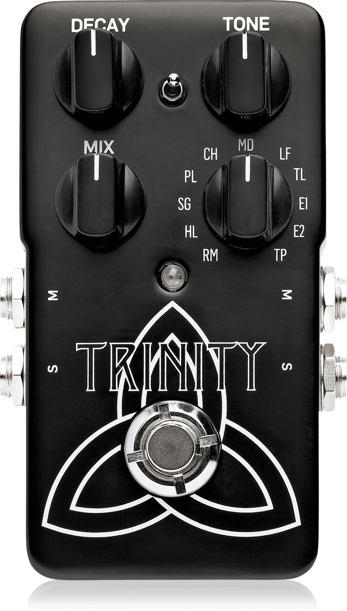 TC Electronic | Product | TRINITY - REVERB