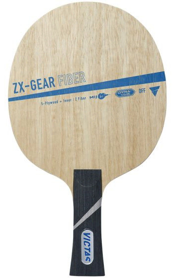 Victas ZX-Gear Fiber - Megaspin