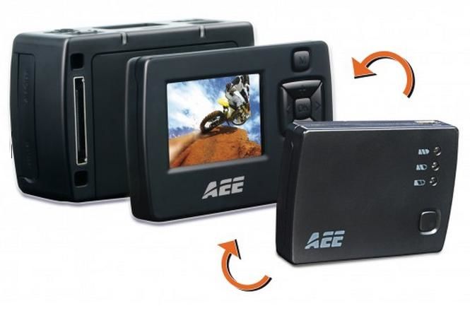 AEE MagiCam SD21 | 📸 Megapixel