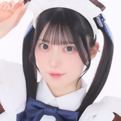 メイド紹介 くもり | 秋葉原・大阪・名古屋のメイドカフェなら【あっと