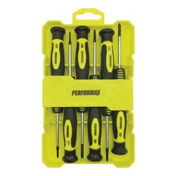 Performax® Screwdriver Set - 12 Piece at Menards®