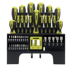 Performax® Screwdriver Set - 43 Piece at Menards®