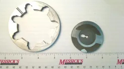 New Holland #279174 COMMUTATOR