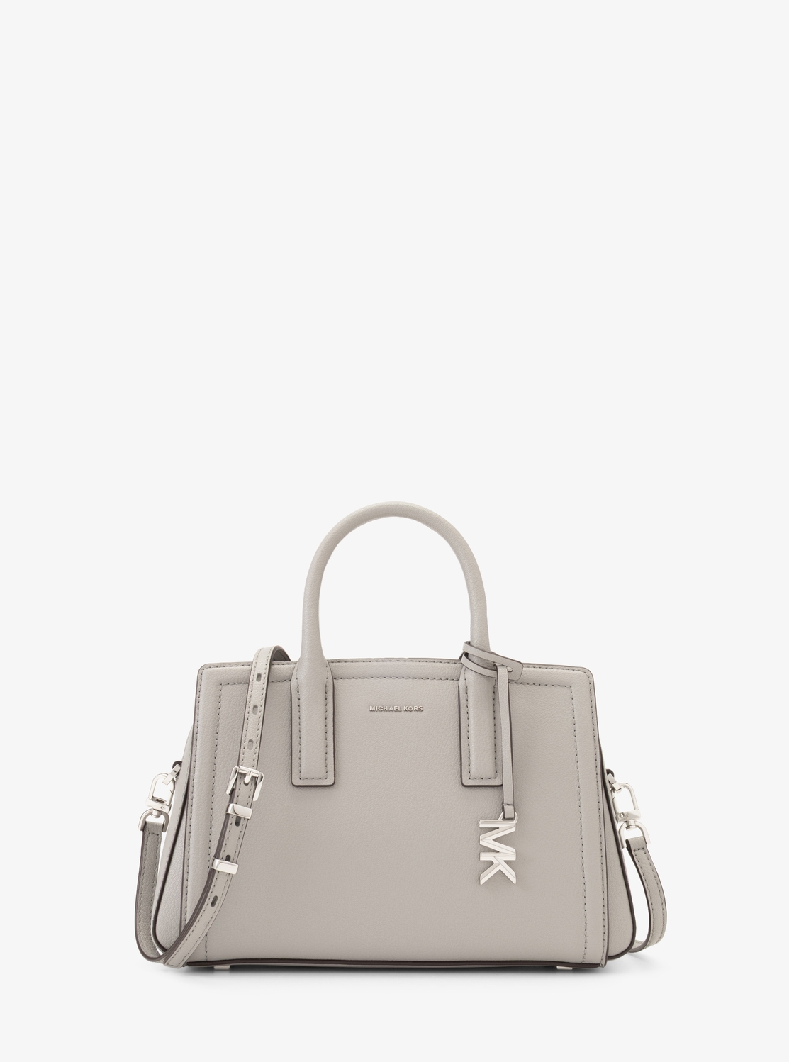 LAILA(レイラ) レザー サッチェル スモール | ハンドバッグ