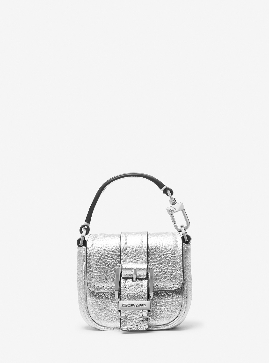 ZOE(ゾーイ) メタリック ペブルレザー エアポッズ ケース for Apple