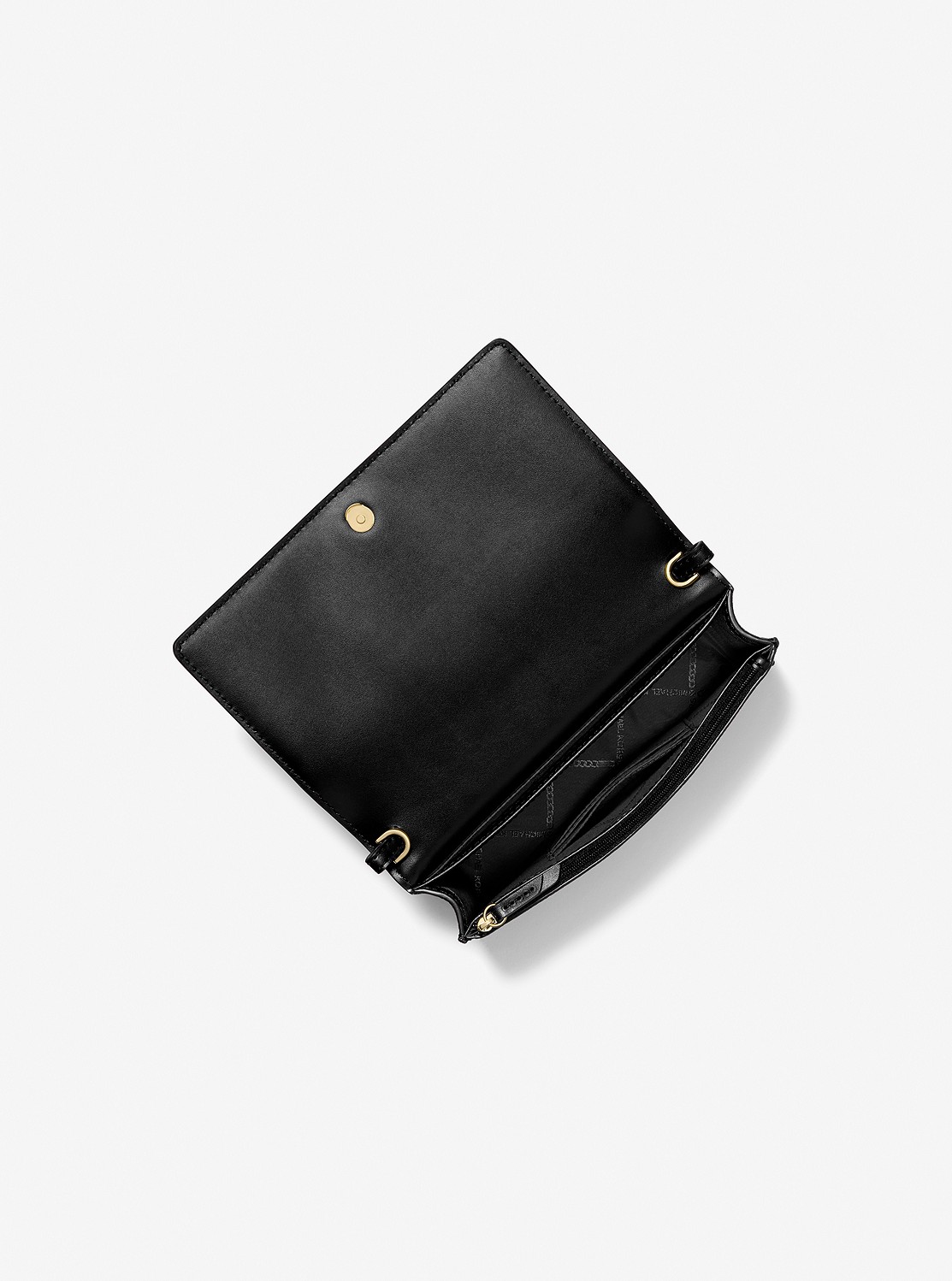 JET SET(ジェット セット) ペブルレザー クロスボディ ミディアム