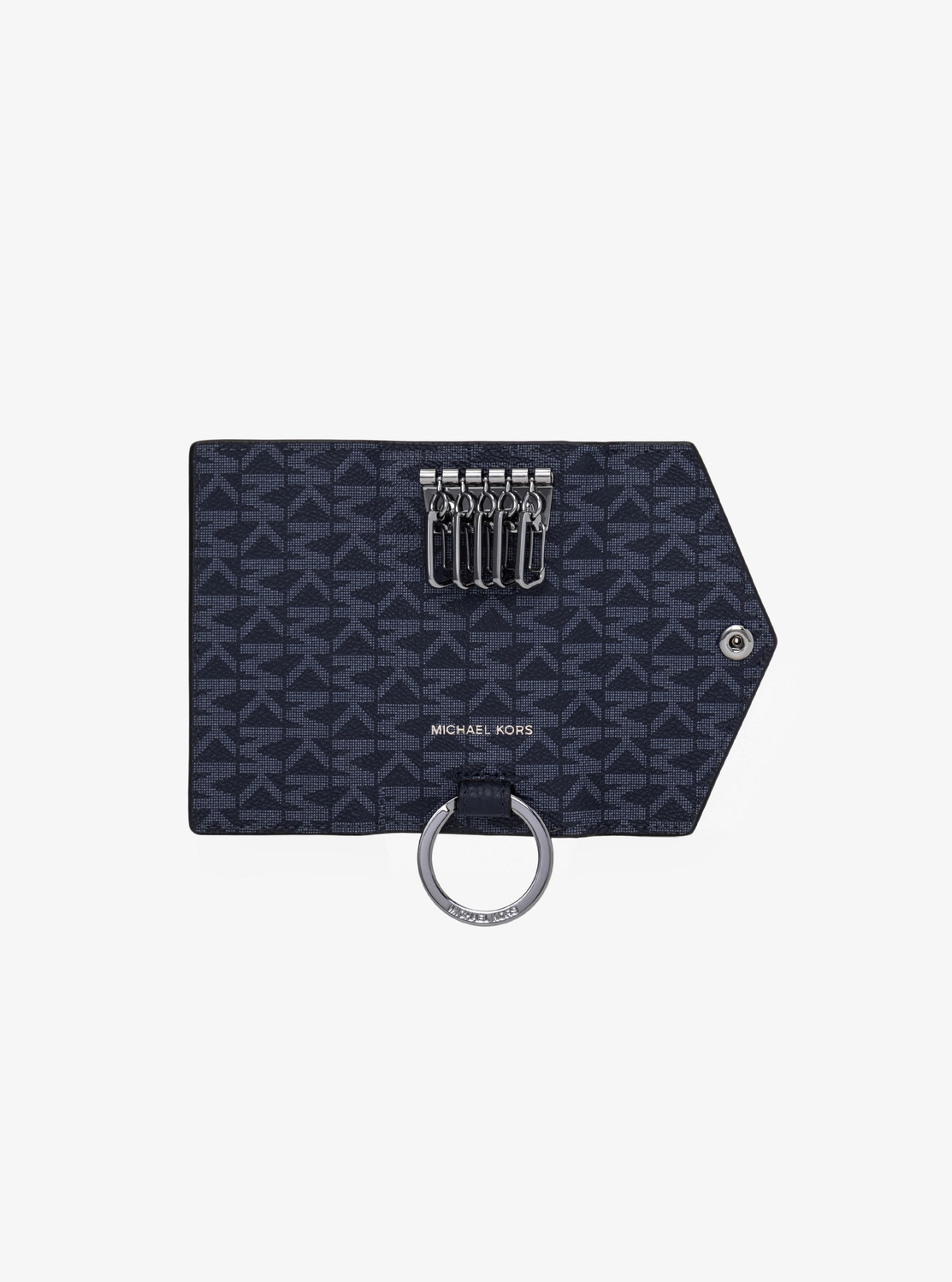 HUDSON キーケース - MKシグネチャー | チャーム・キーホルダー
