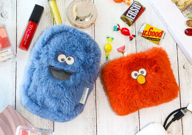 SPRiNG4月号の付録は可愛くて思わず2冊買いしたくなる！セサミ