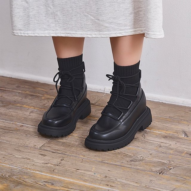 2025秋しまむら新作ブーツの高見えハンパない！売り切れ怖いから早めに