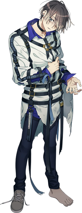 MILGRAM - Character-Mikoto