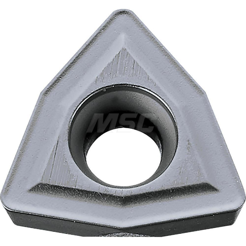 Kyocera - Indexable Drill Insert: WCMX06T308-M1 PR1230, Carbide
