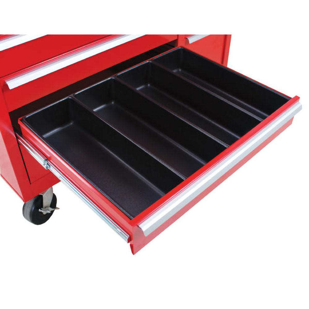 Kennedy - Tool Case Organizer: Durable ABS Plastic | MSC Direct