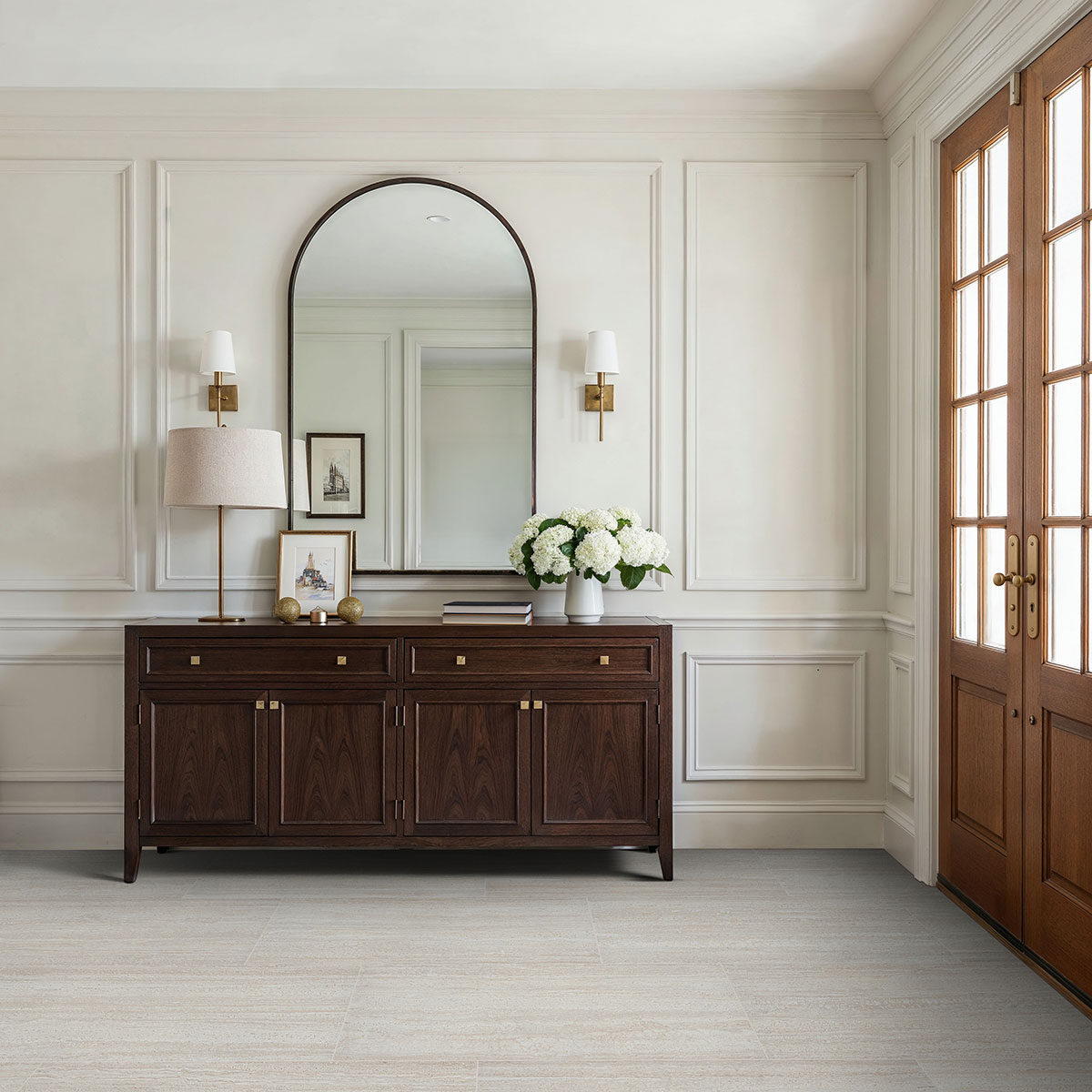 Cordova Lablanca Porcelain Tile - MSI Surfaces