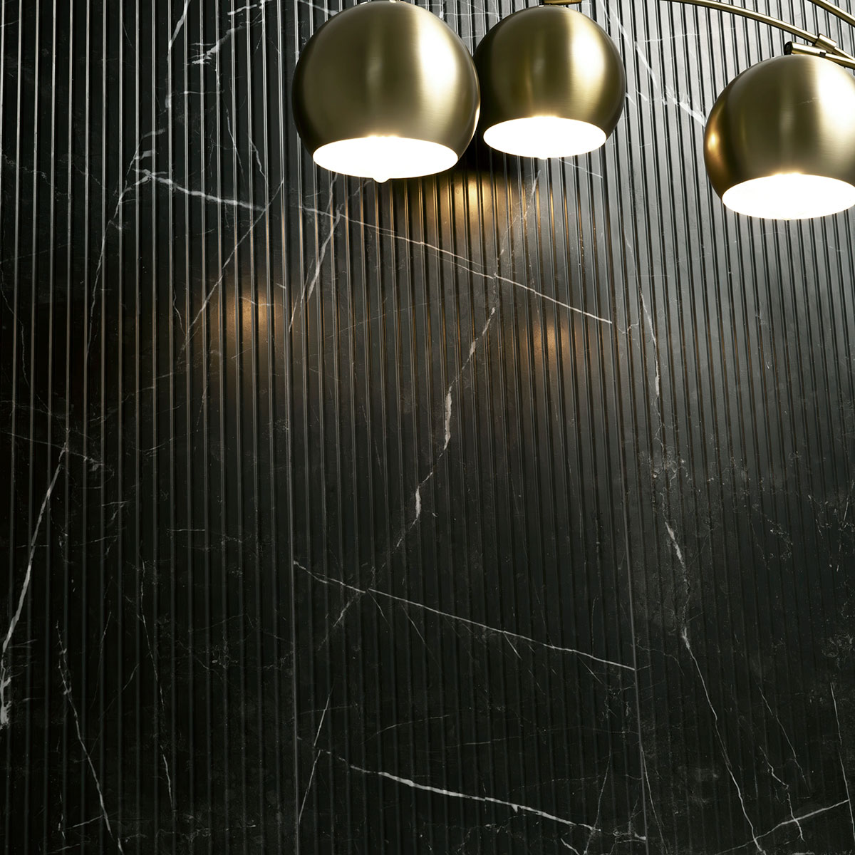 Urbanslat Marmi Noir Wall Tile - MSI Surfaces