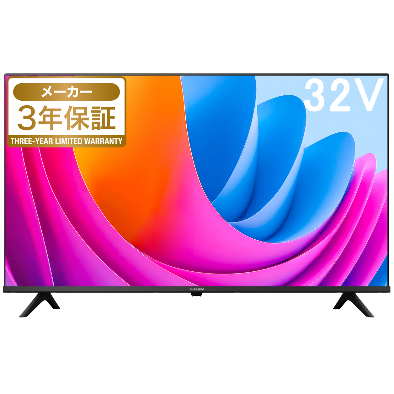 Hisense 液晶テレビ 32A38K 32型 2024年製 Hisense 液晶テレビ 32A38K