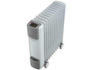 ユーレックス □ eureks FX11EH-WH オイルヒーター - ムラウチドットコム