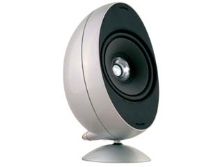 KEF JAPAN HTS3001SE-S（グロスシルバー） ペア - ムラウチ