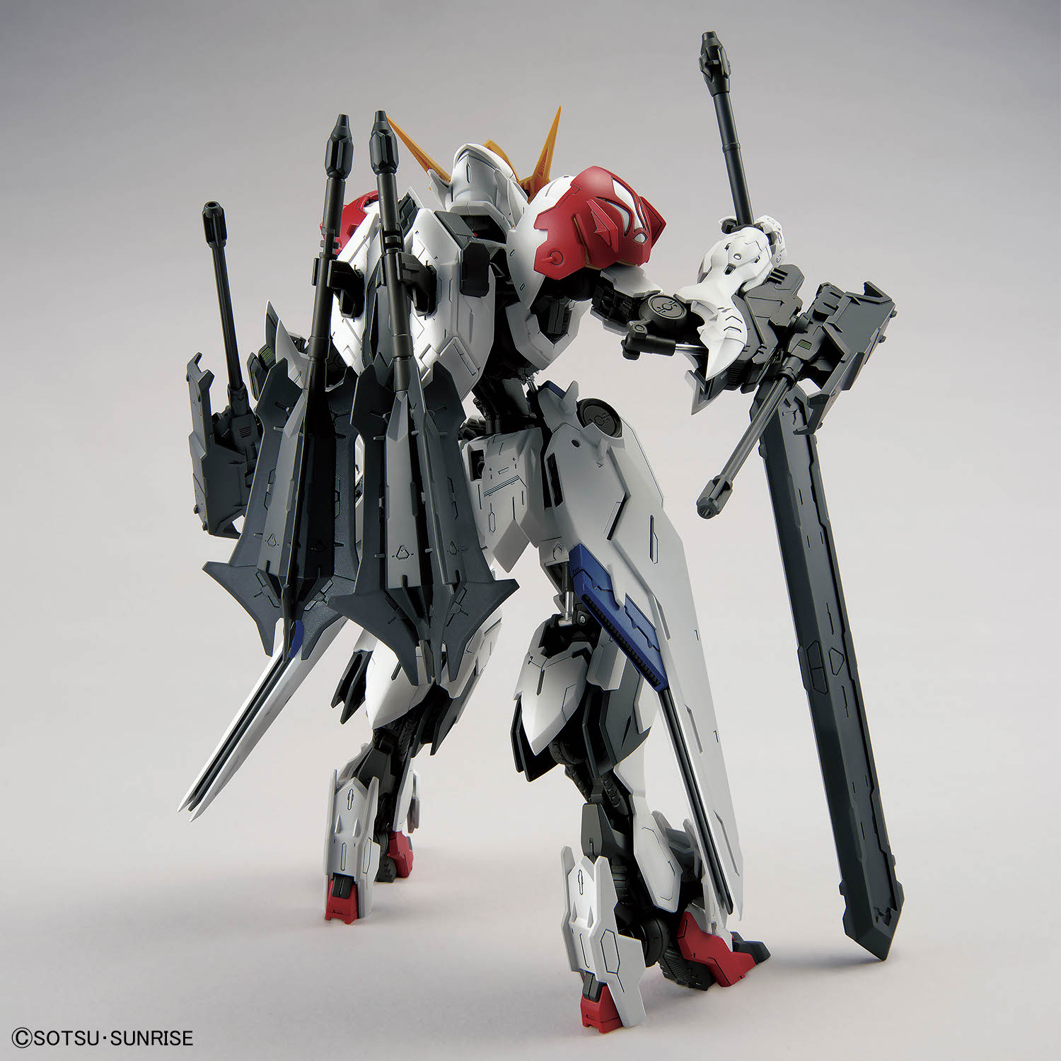 BANDAI SPIRITS バンダイスピリッツ MG 1/100 機動戦士ガンダム 鉄血の