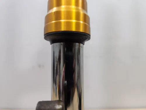 2005-2006 KAWASAKI NINJA ZX6R ZX636C OEM FRONT FORKS SHOCK