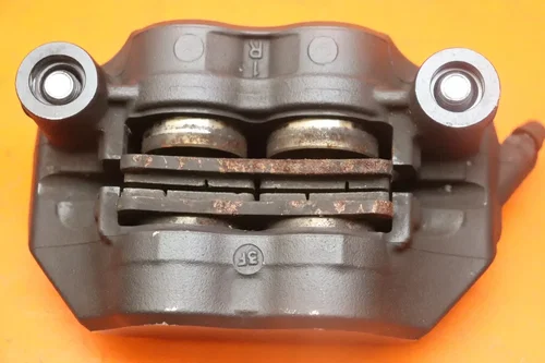 13-25 KAWASAKI NINJA ZX6R OEM RIGHT LEFT FRONT BRAKE CALIPER SET