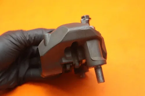 13-25 KAWASAKI NINJA ZX6R OEM RIGHT LEFT FRONT BRAKE CALIPER SET