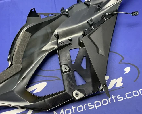 Kawasaki Left Lwr Fairing W/ Turn Signal (KRT) ZX-6R 2024-25 OEM