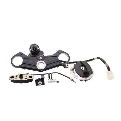 2021 - 2025 KAWASAKI NINJA ZX10R LOCK SET KEY IGNITION SWITCH GAS