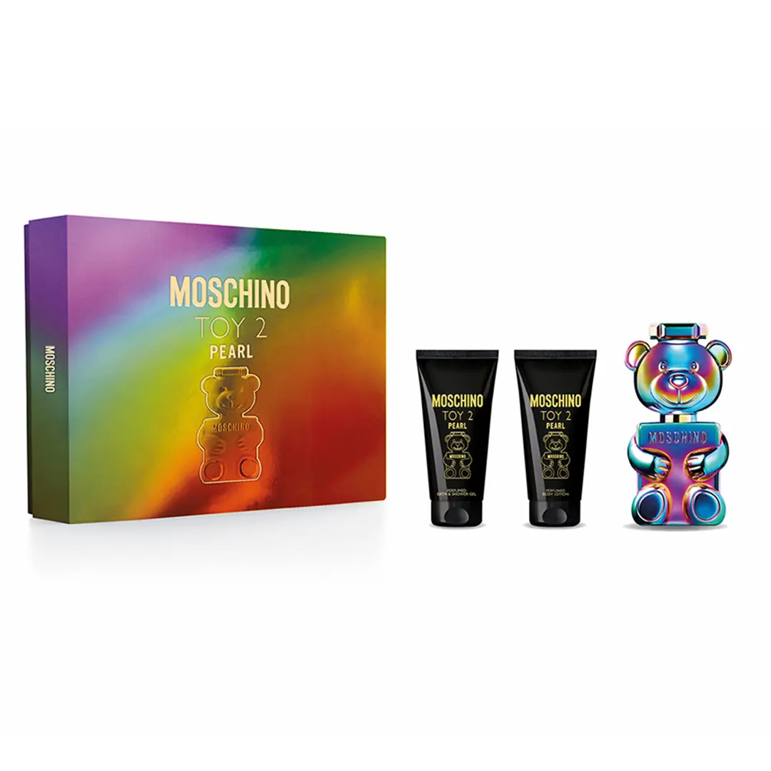Moschino Toy 2 Pearl 50ml Parfüm Seti | MM Kozmetik