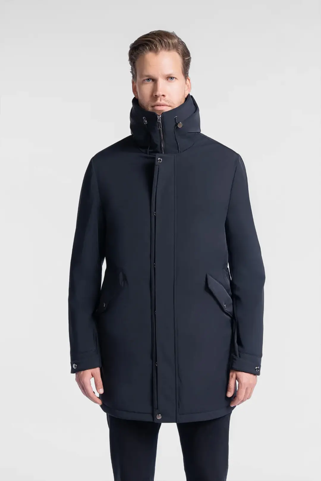 Ketroy Men's Coat Models - Stylish & Functional Outerwear