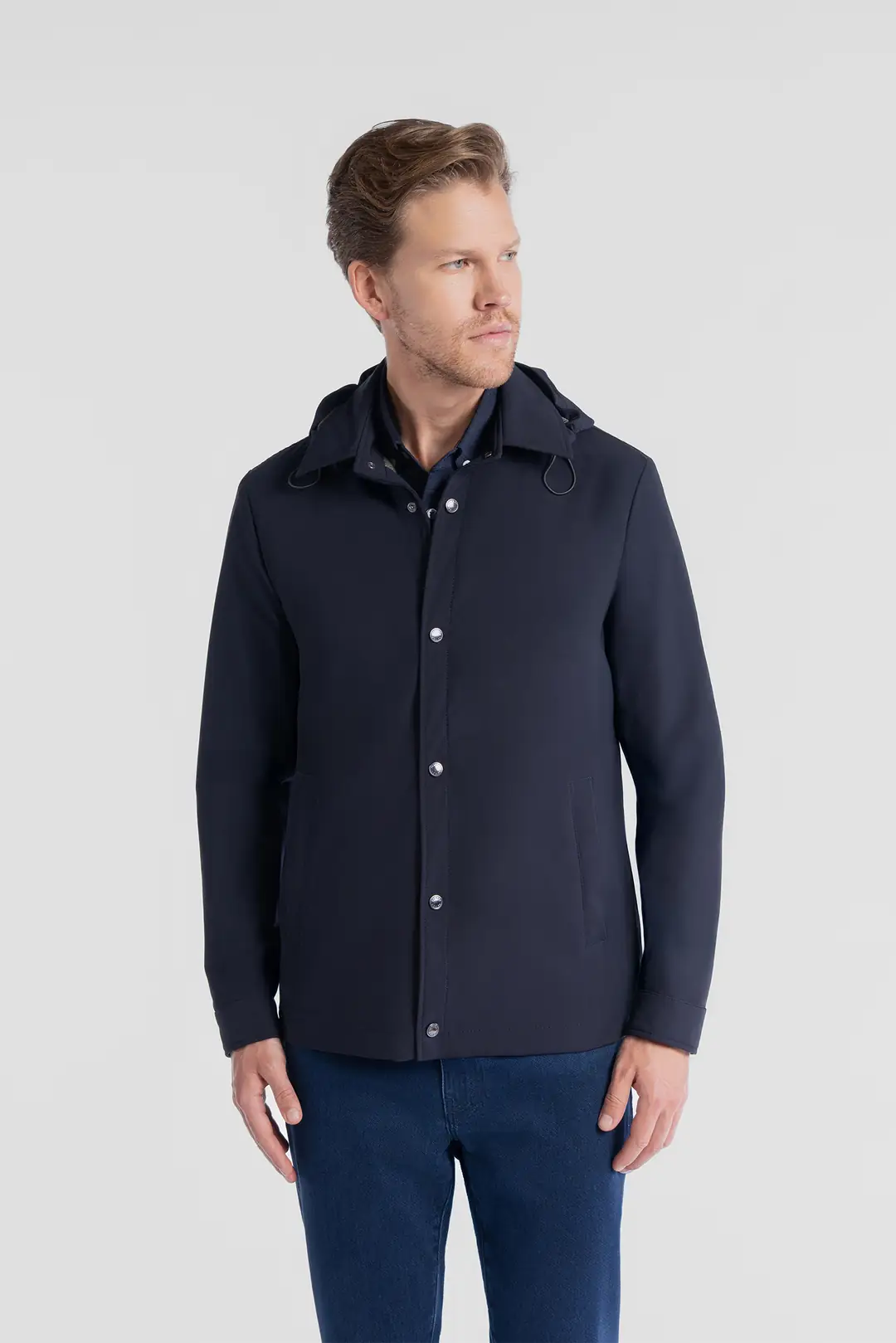 Ketroy Men's Coat Models - Stylish & Functional Outerwear