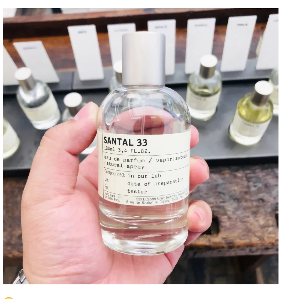 Le Labo Santal 33 Edp 50ml Unisex Parfüm